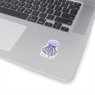 Jelly Blub Sticker