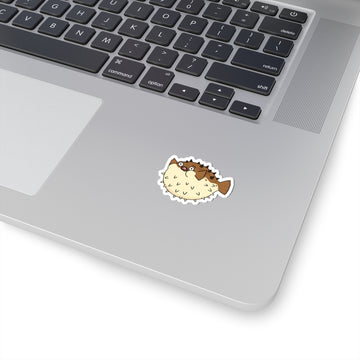 Blowfish Sticker