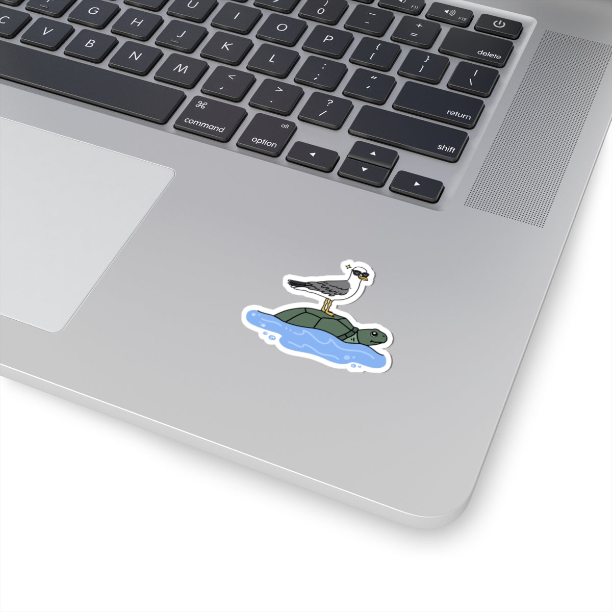 Free Ride Sticker