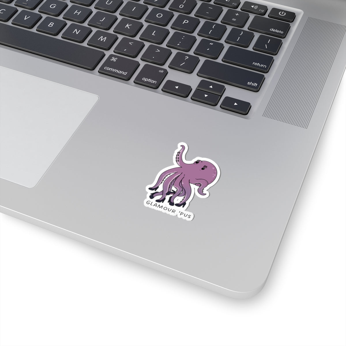 Glamour 'Pus Sticker