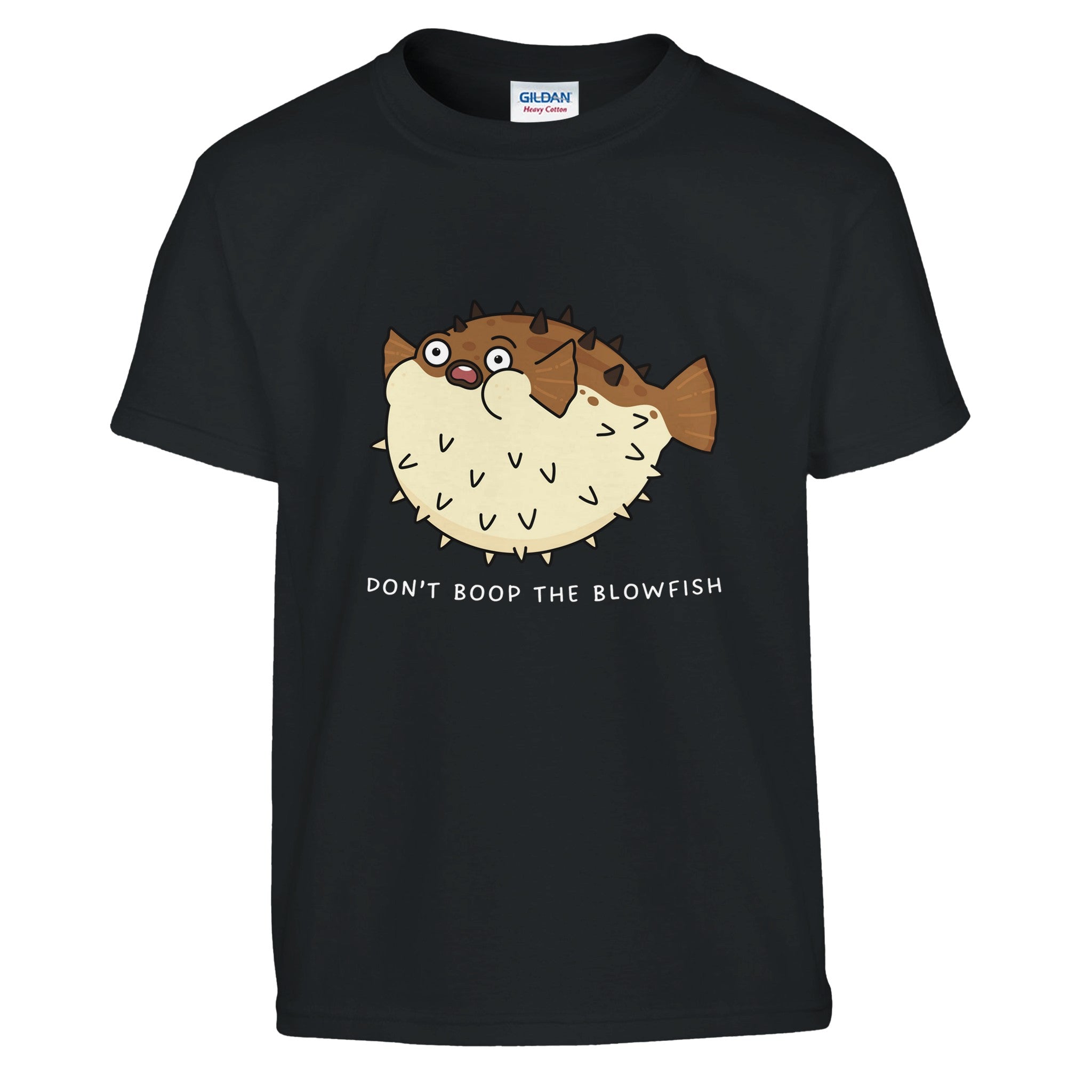 Blowfish - Classic Kids Crewneck T-shirt